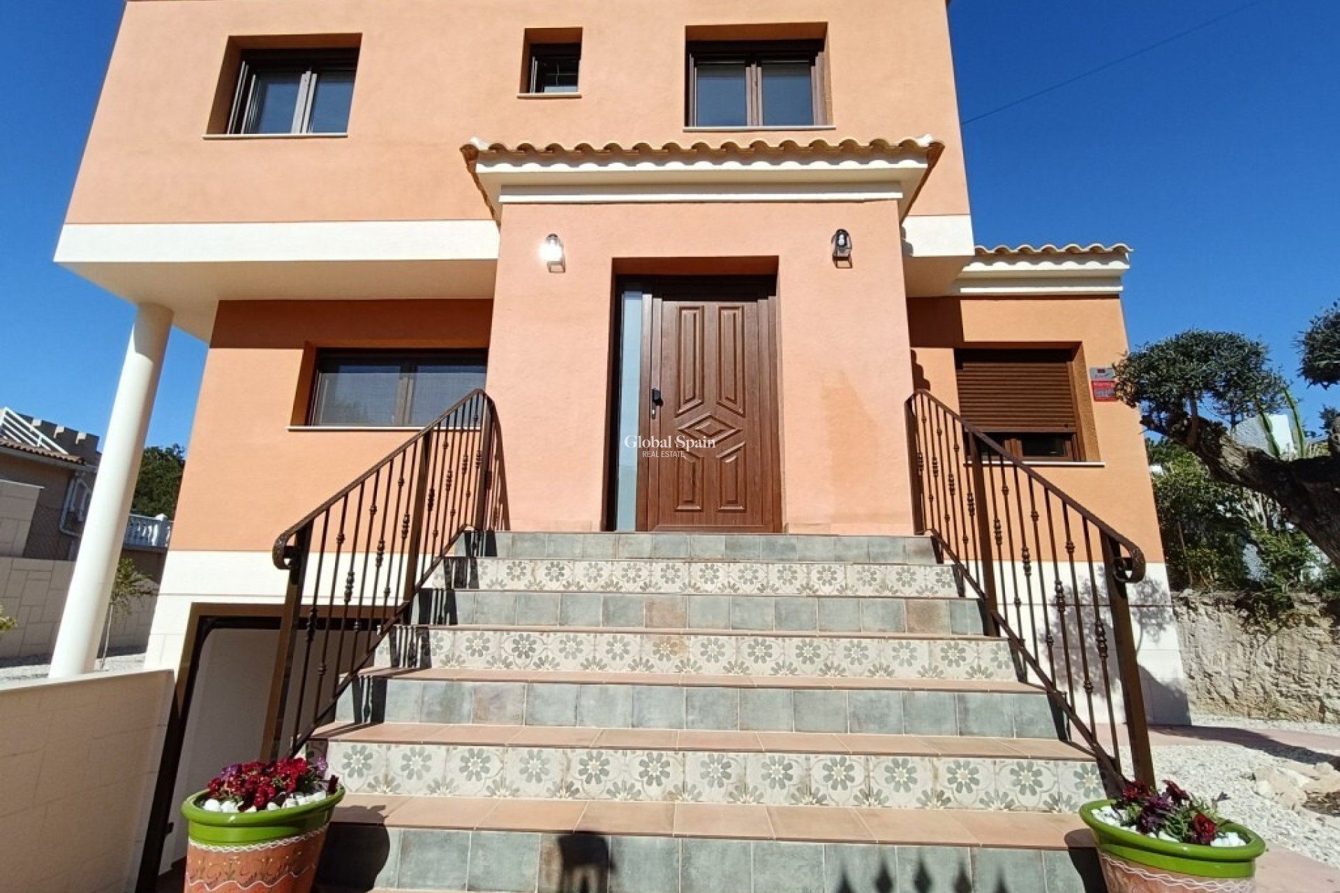 Wiederverkauf - VILLA -
PILAR DE LA HORADADA - Pinar de Campoverde