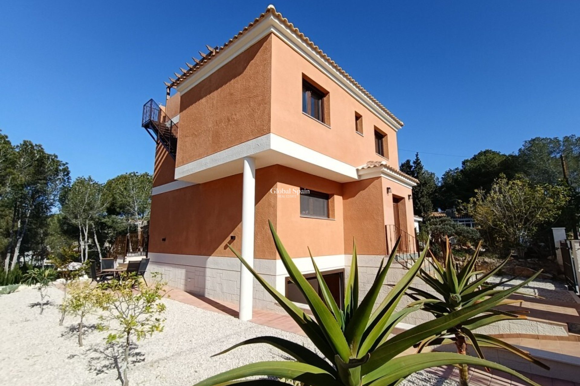 Wiederverkauf - VILLA -
PILAR DE LA HORADADA - Pinar de Campoverde