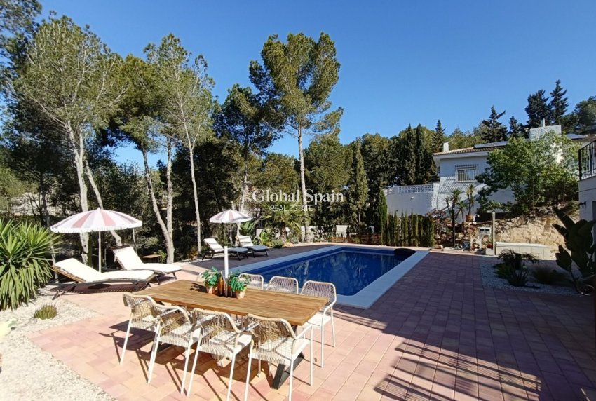 Wiederverkauf - VILLA -
PILAR DE LA HORADADA - Pinar de Campoverde