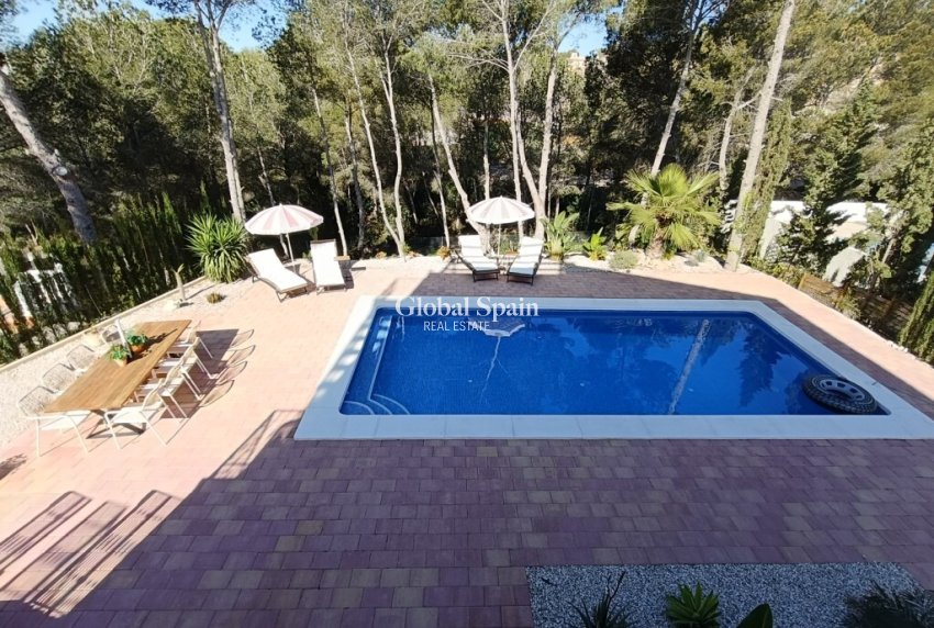 Wiederverkauf - VILLA -
PILAR DE LA HORADADA - Pinar de Campoverde
