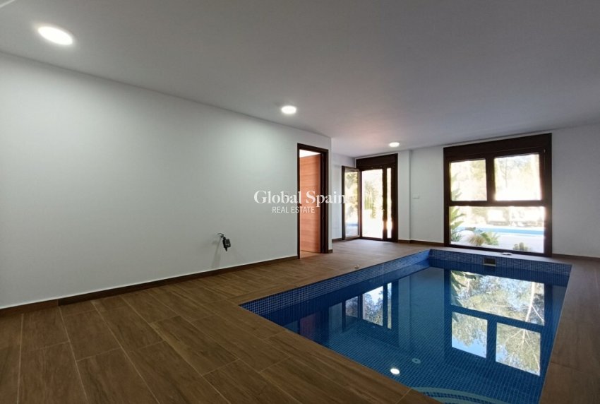 Wiederverkauf - VILLA -
PILAR DE LA HORADADA - Pinar de Campoverde