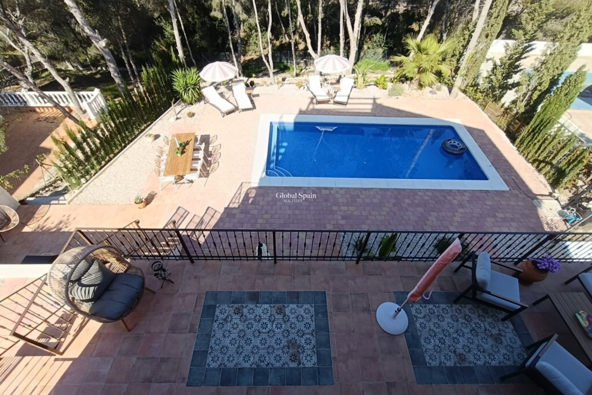 Wiederverkauf - VILLA -
PILAR DE LA HORADADA - Pinar de Campoverde