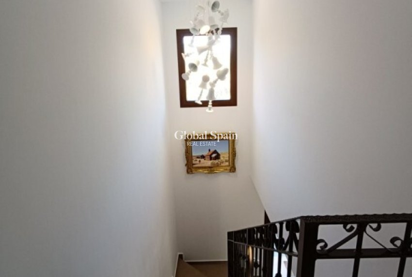 Wiederverkauf - VILLA -
PILAR DE LA HORADADA - Pinar de Campoverde