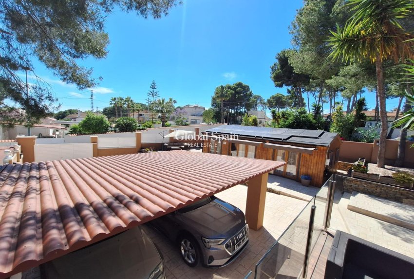 Wiederverkauf - VILLA -
PILAR DE LA HORADADA - Pinar de Campoverde