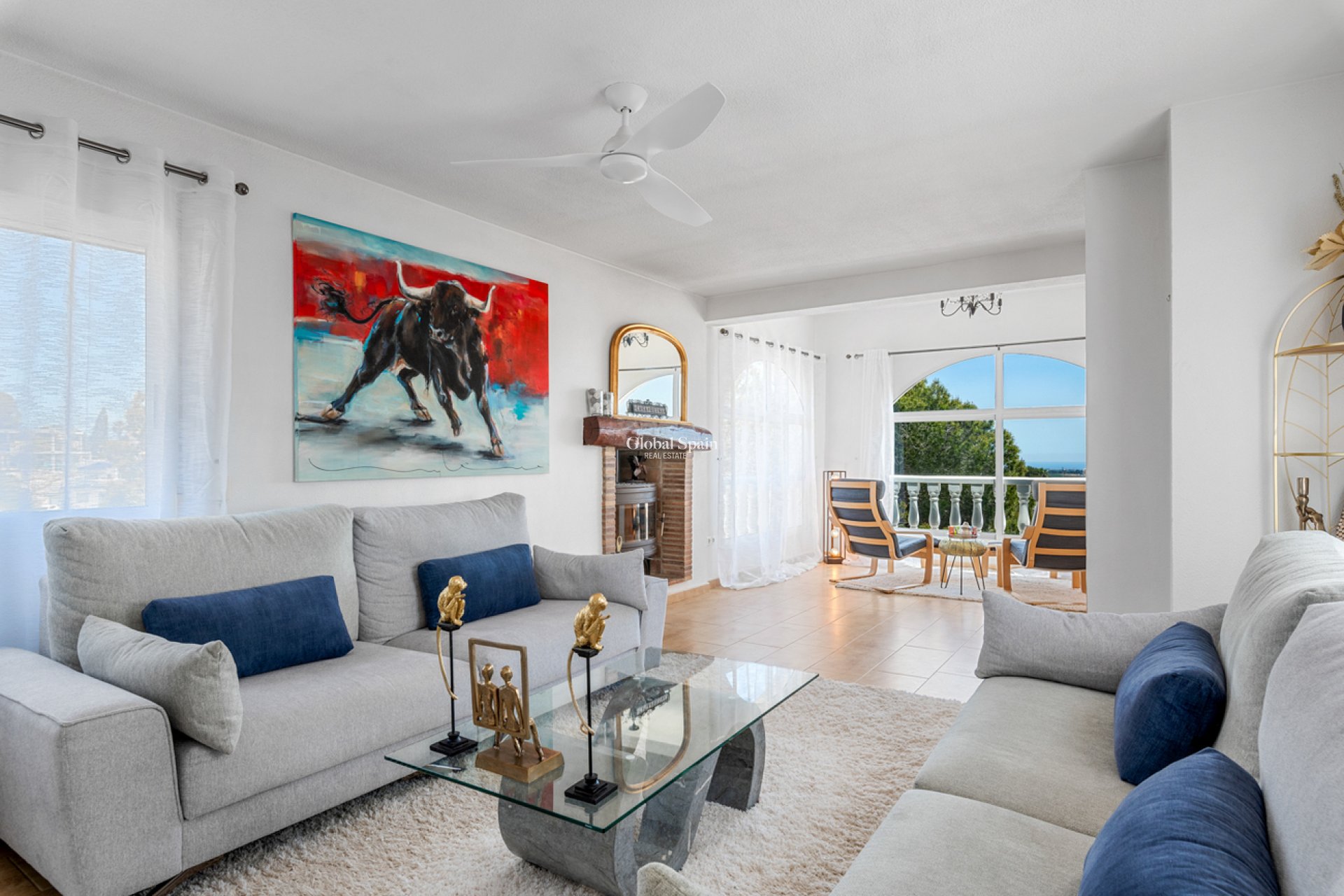 Wiederverkauf - VILLA -
PINAR DE CAMPOVERDE - Costa Blanca