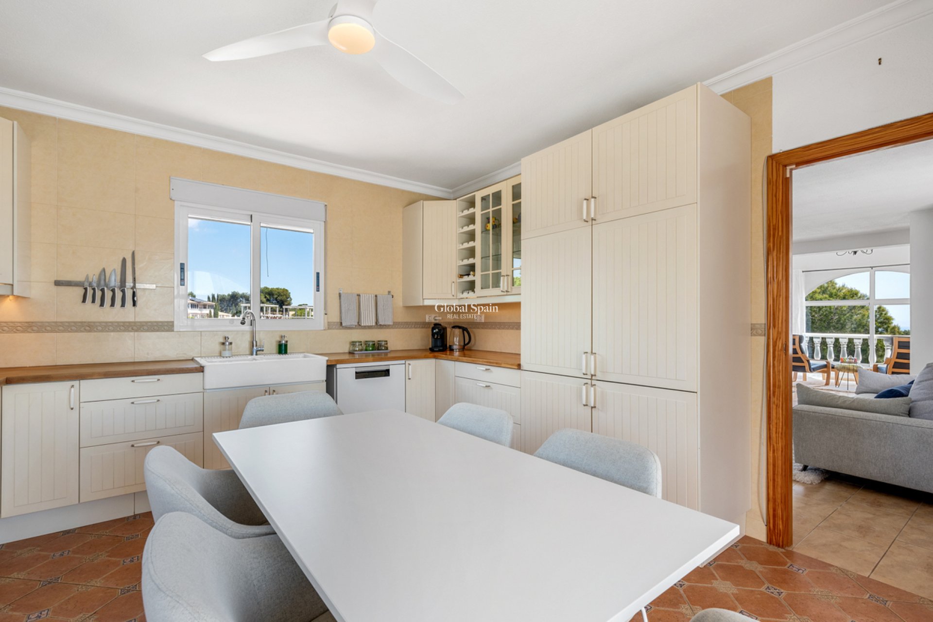 Wiederverkauf - VILLA -
PINAR DE CAMPOVERDE - Costa Blanca
