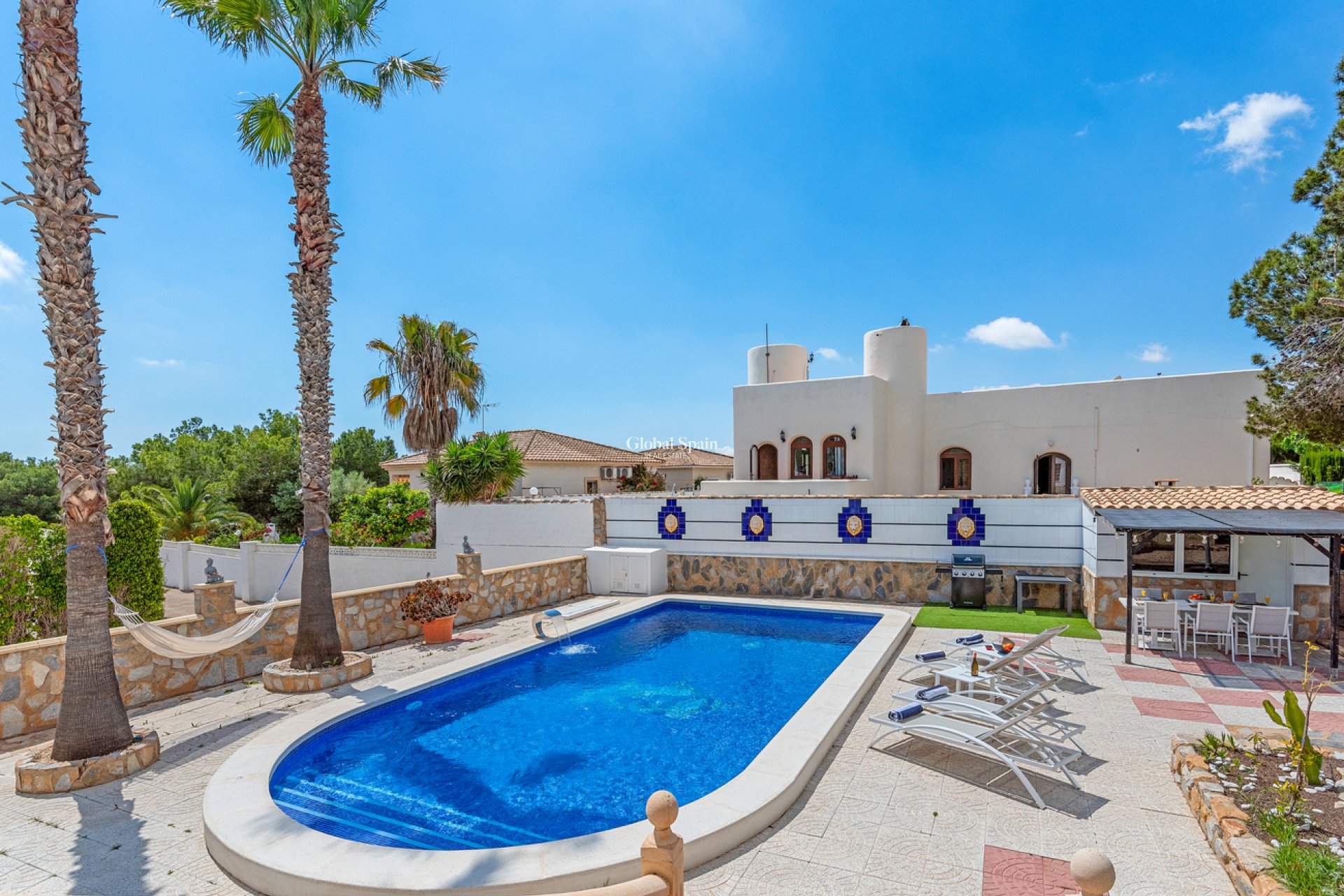 Wiederverkauf - VILLA -
PINAR DE CAMPOVERDE - Costa Blanca