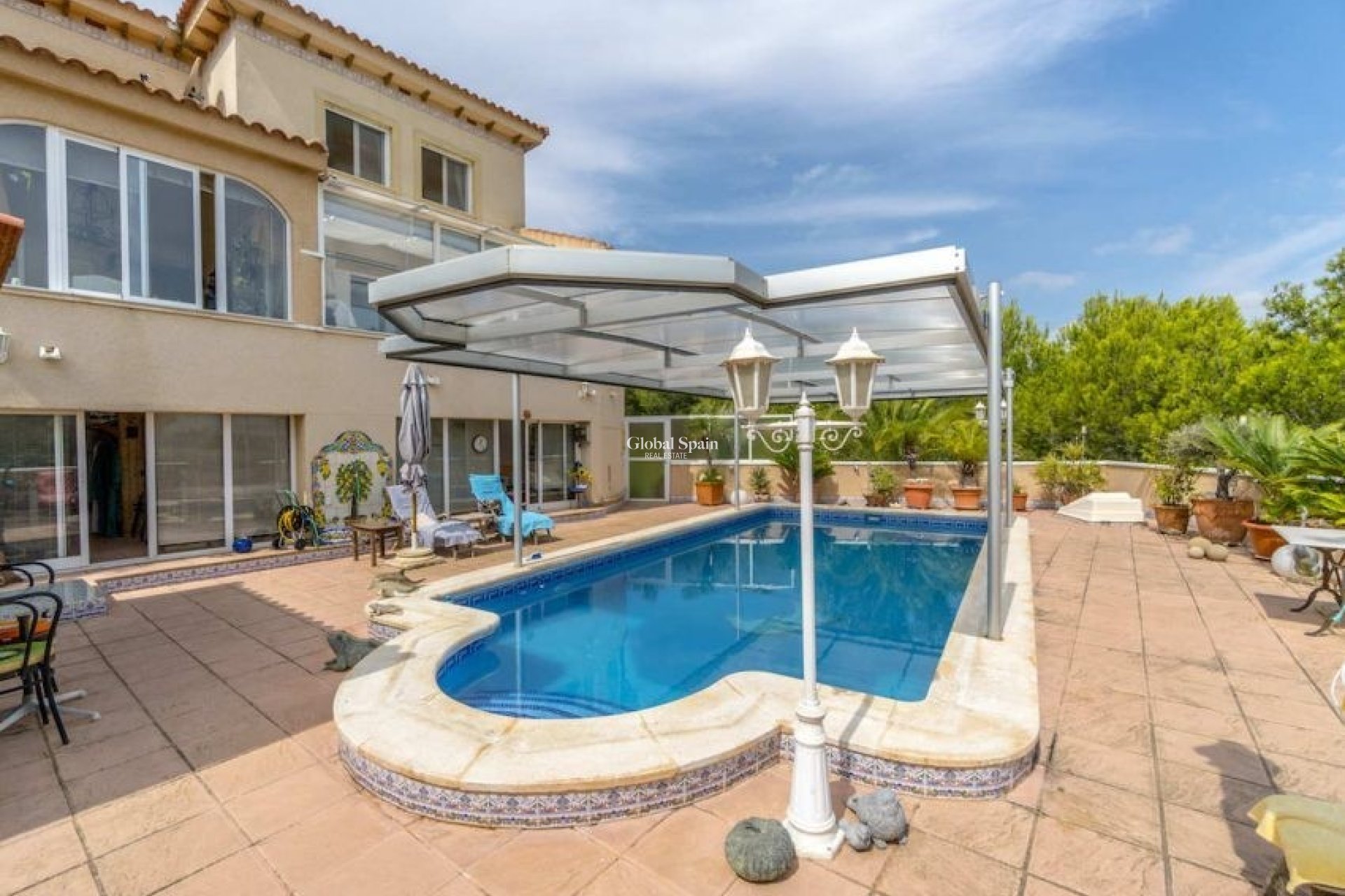 Wiederverkauf - VILLA -
PINAR DE CAMPOVERDE - Inland