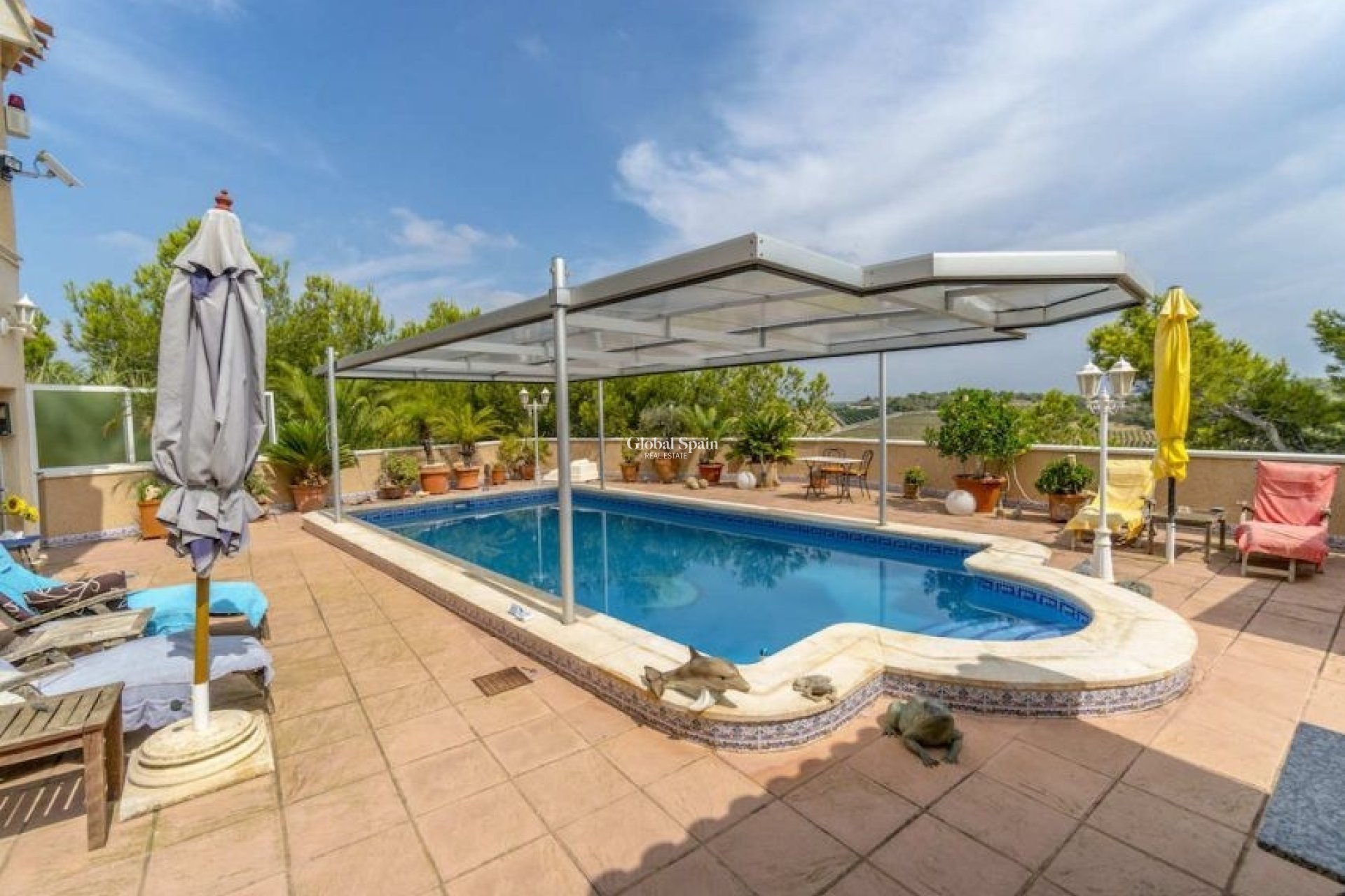 Wiederverkauf - VILLA -
PINAR DE CAMPOVERDE - Inland