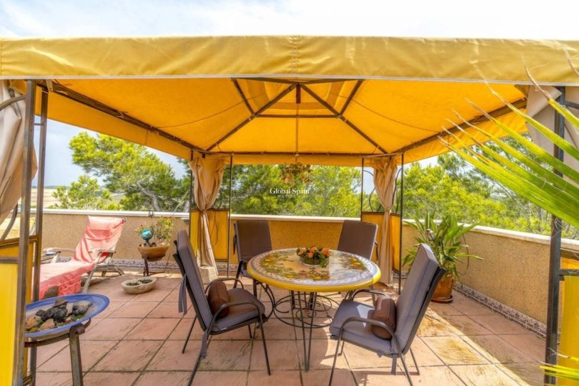 Wiederverkauf - VILLA -
PINAR DE CAMPOVERDE - Inland