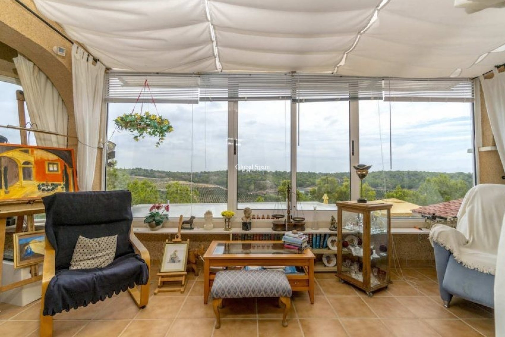 Wiederverkauf - VILLA -
PINAR DE CAMPOVERDE - Inland