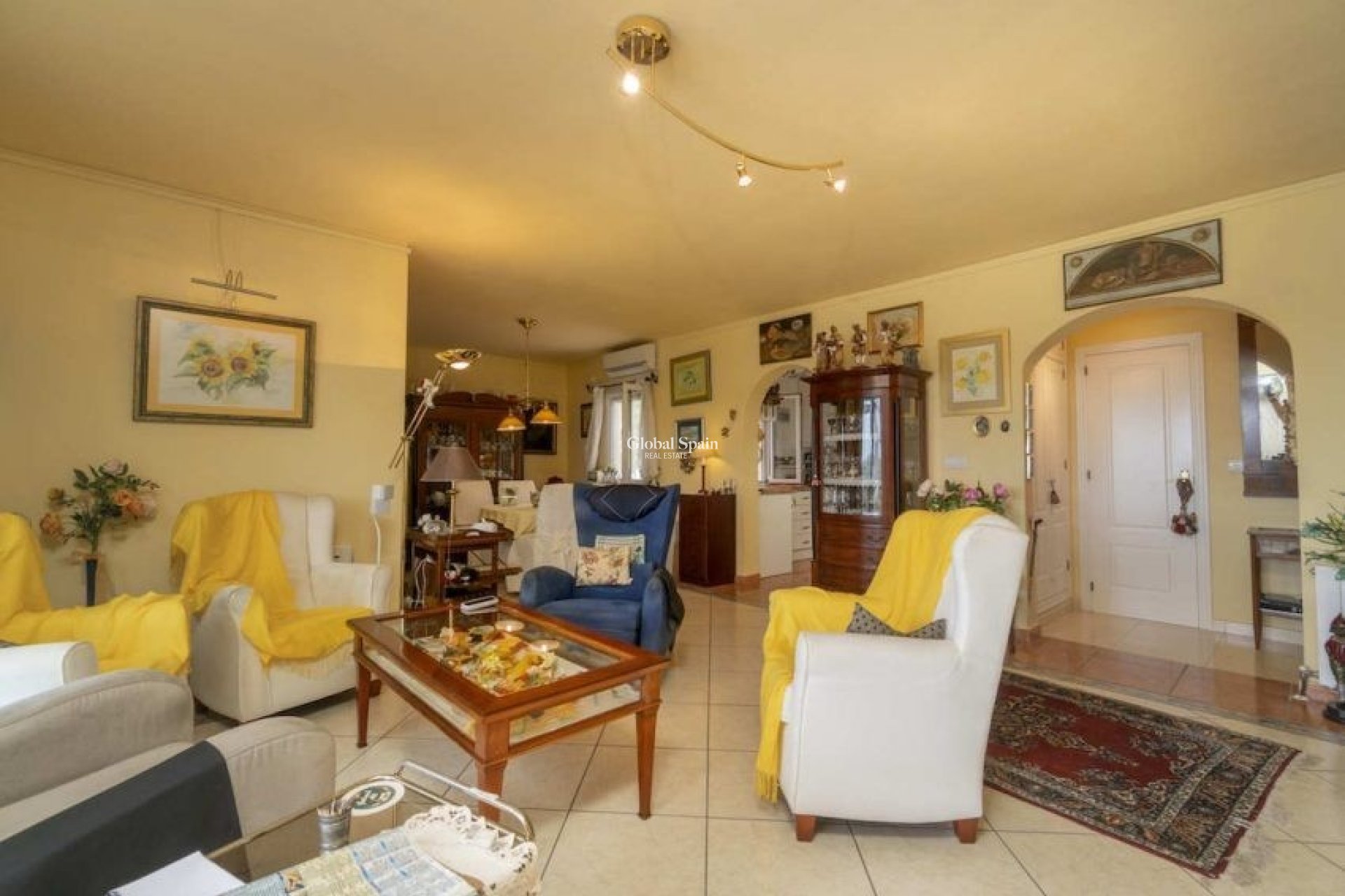 Wiederverkauf - VILLA -
PINAR DE CAMPOVERDE - Inland