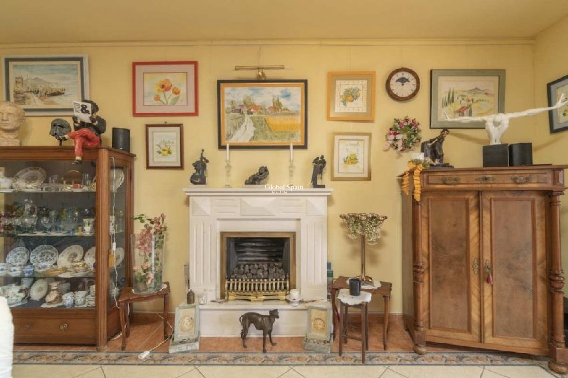 Wiederverkauf - VILLA -
PINAR DE CAMPOVERDE - Inland