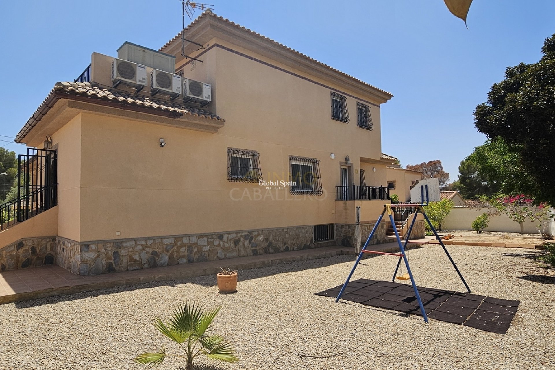 Wiederverkauf - VILLA -
PINAR DE CAMPOVERDE - Inland