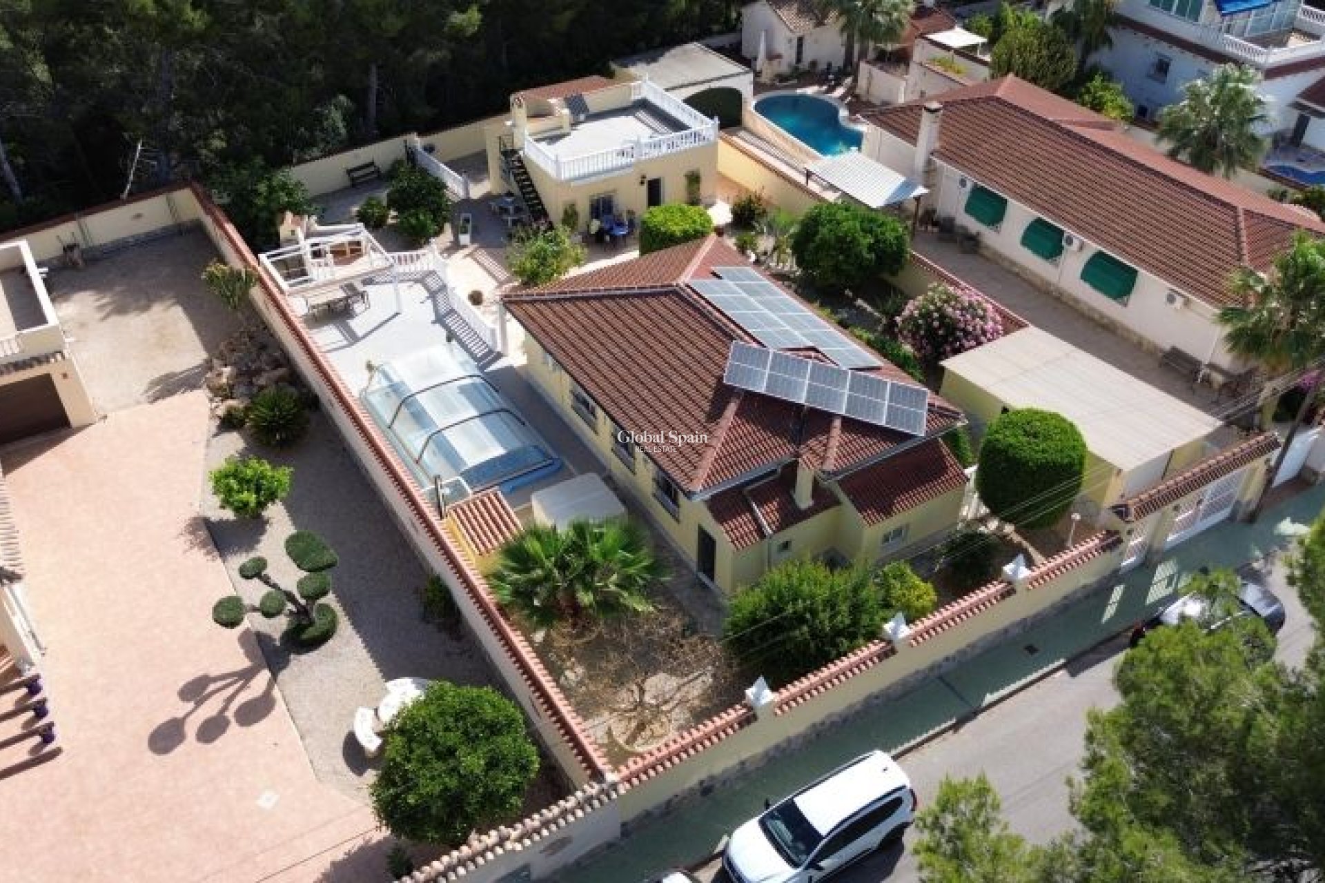 Wiederverkauf - VILLA -
PINAR DE CAMPOVERDE - Inland