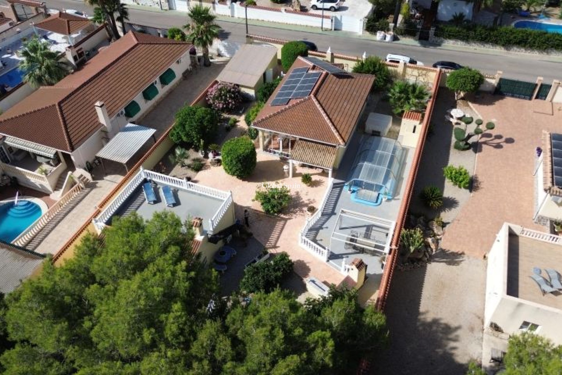 Wiederverkauf - VILLA -
PINAR DE CAMPOVERDE - Inland