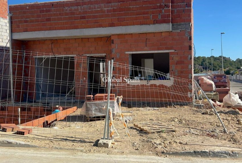 Wiederverkauf - VILLA -
PINAR DE CAMPOVERDE - LOS ROMEROS