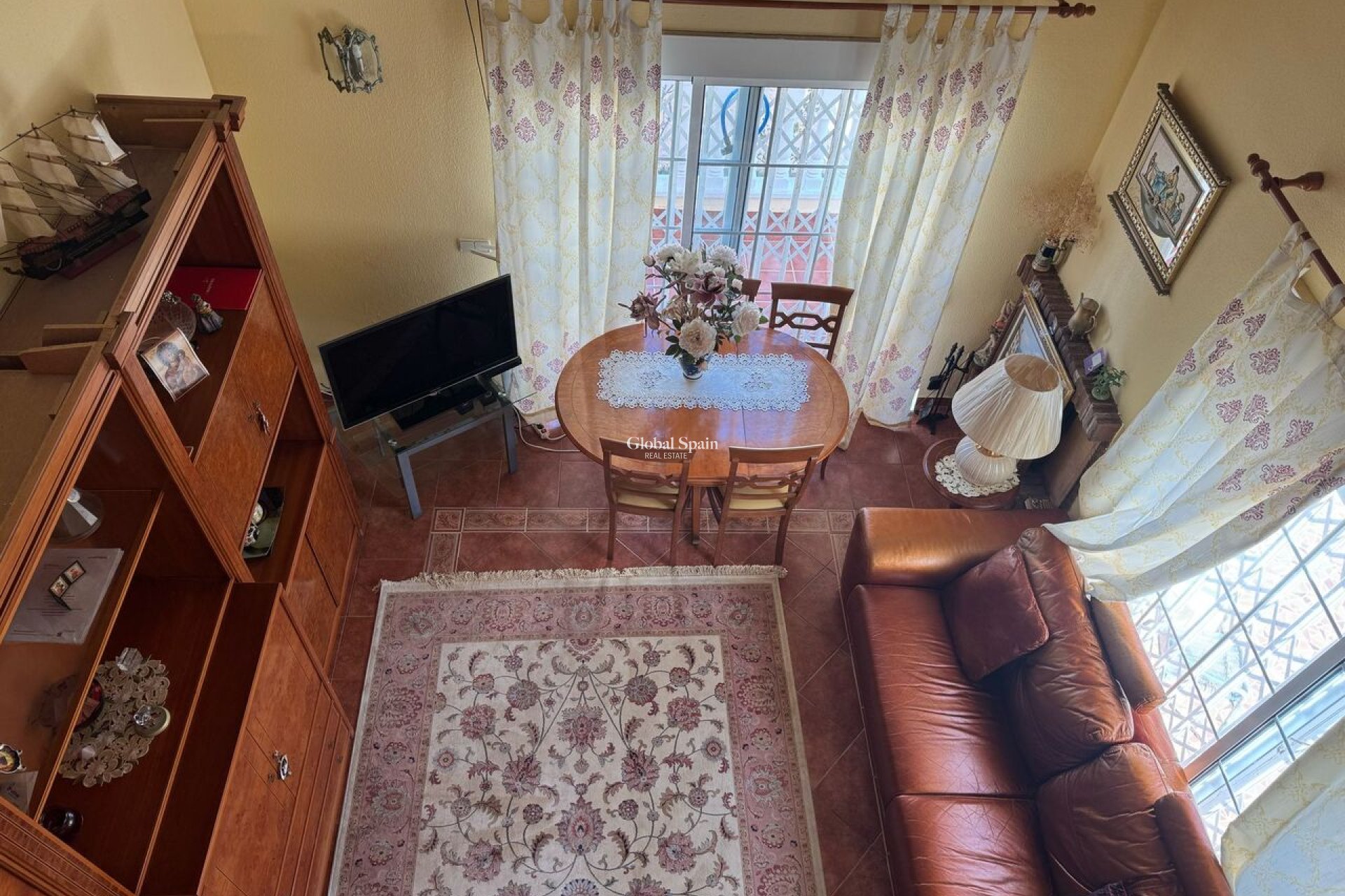Wiederverkauf - VILLA -
PLAYA FLAMENCA - Costa Blanca