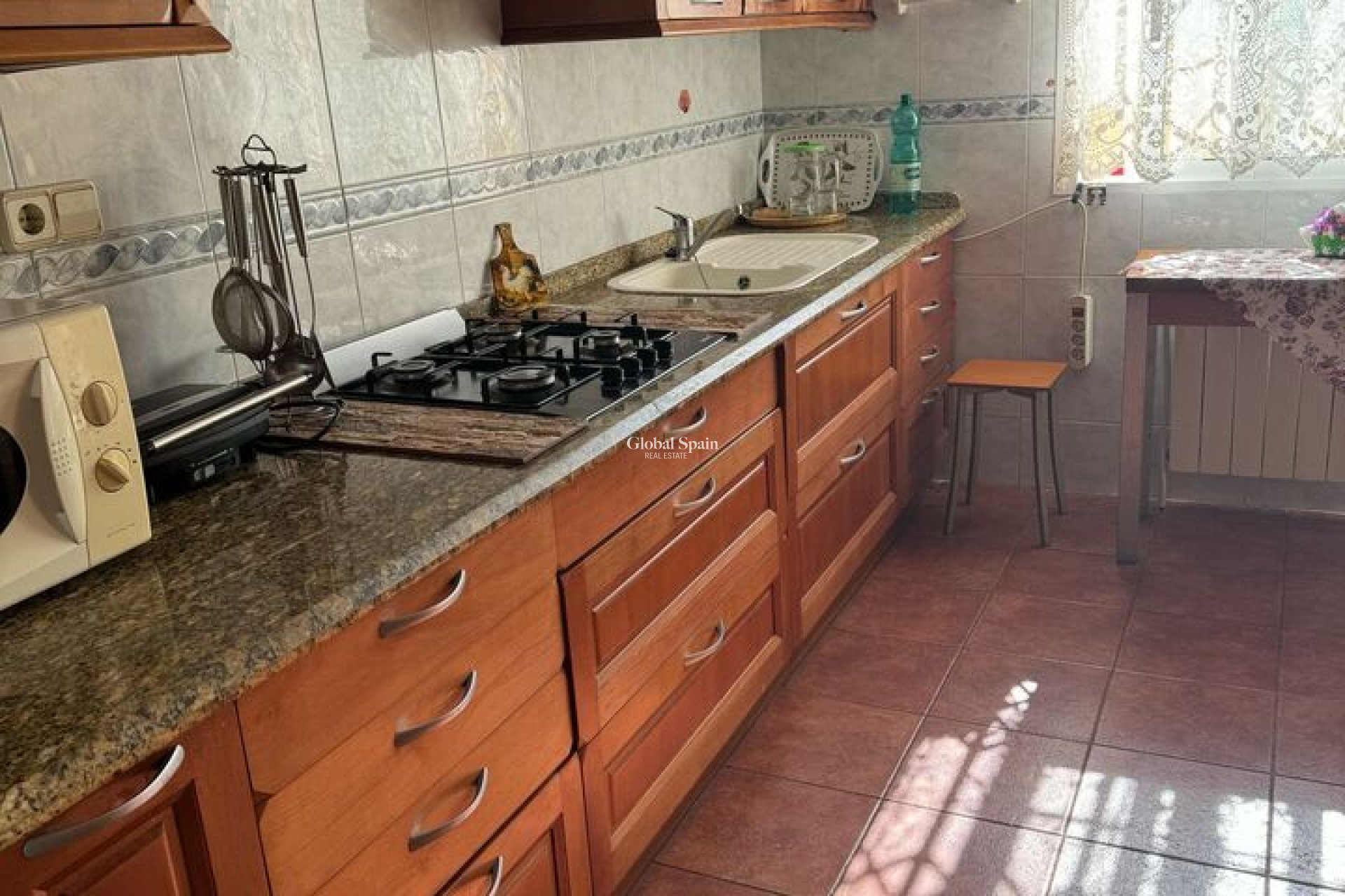 Wiederverkauf - VILLA -
PLAYA FLAMENCA - Costa Blanca