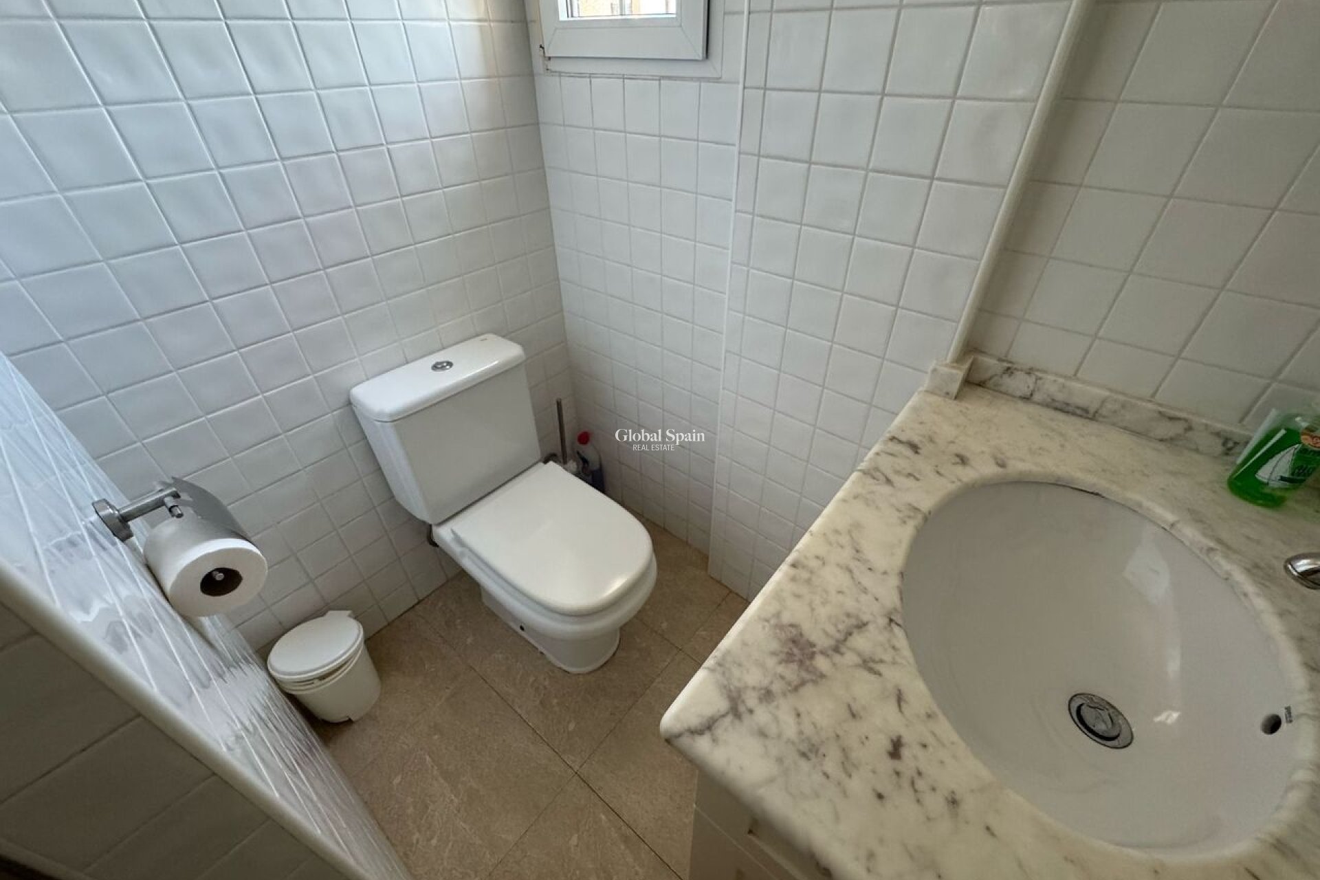 Wiederverkauf - VILLA -
PLAYA FLAMENCA - Costa Blanca