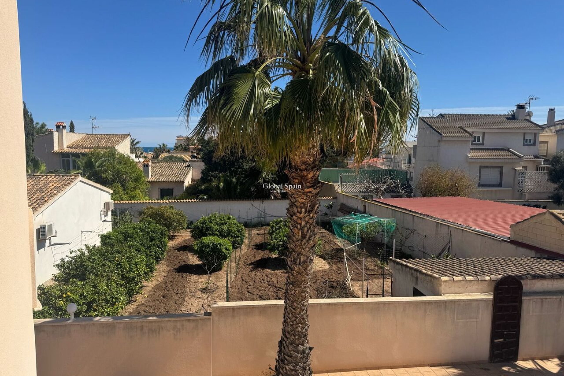 Wiederverkauf - VILLA -
PLAYA FLAMENCA - Costa Blanca