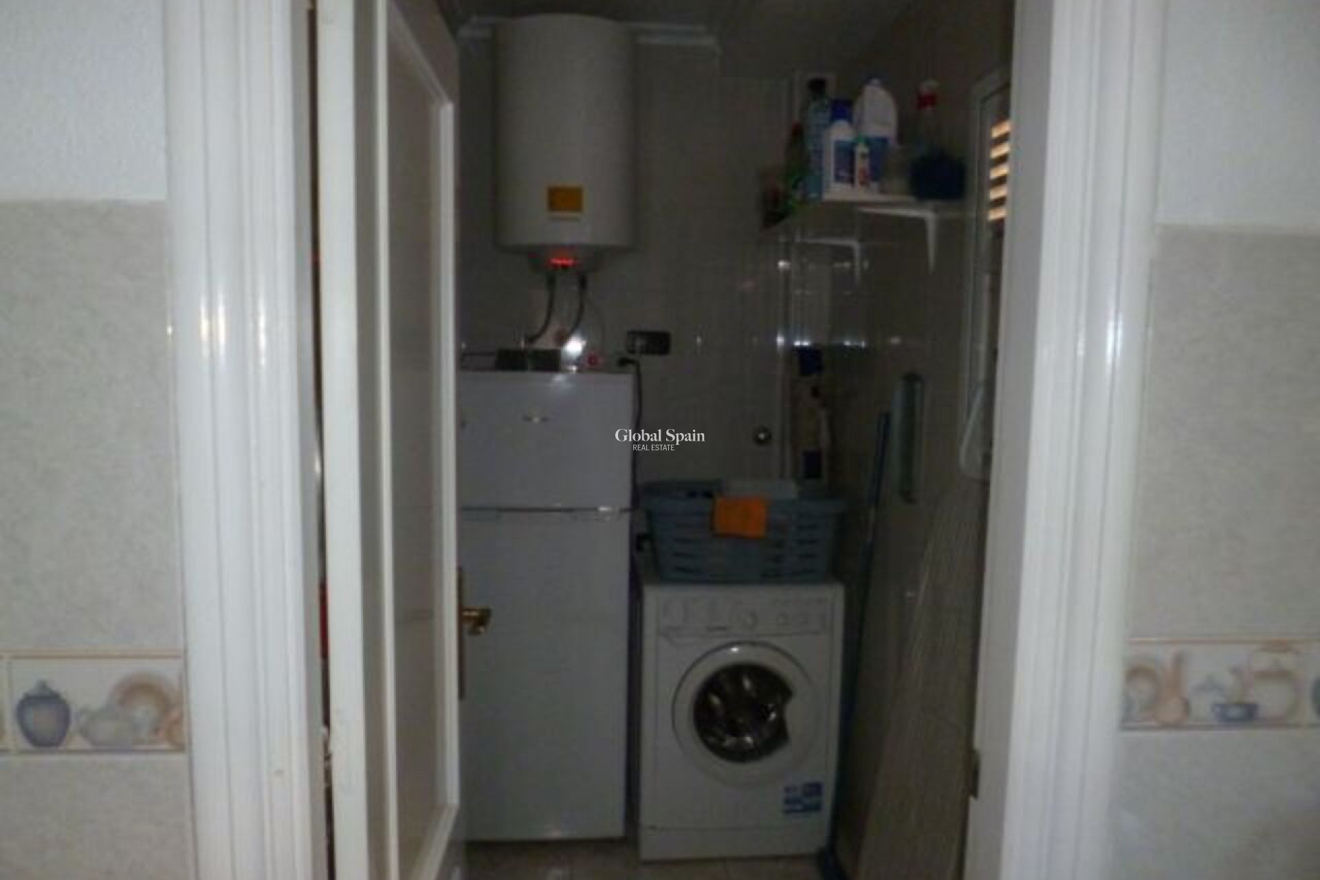 Wiederverkauf - VILLA -
PLAYA FLAMENCA - Costa Blanca
