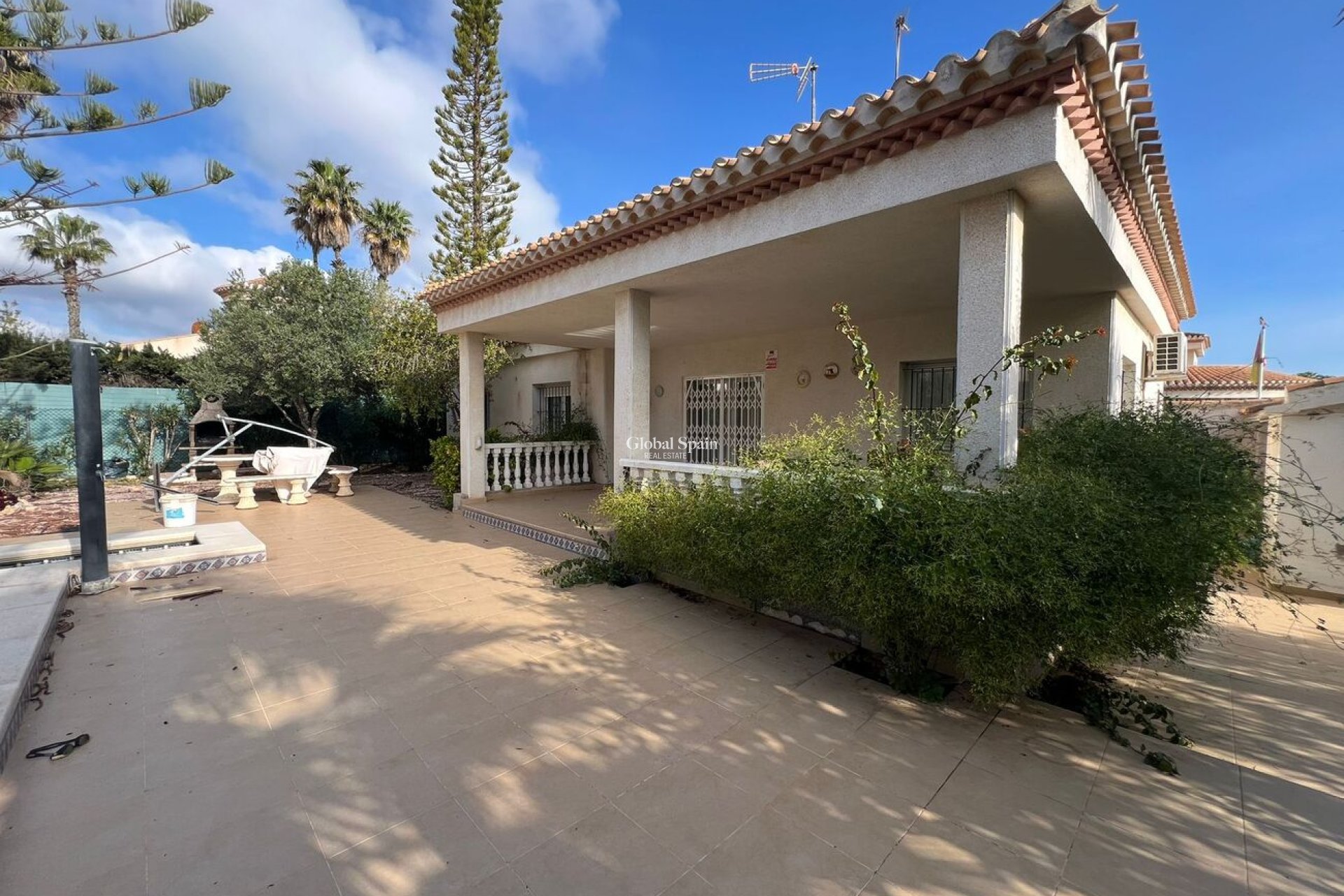 Wiederverkauf - VILLA -
PLAYA FLAMENCA