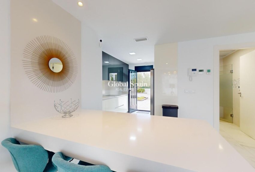 Wiederverkauf - VILLA -
PLAYA HONDA - Costa Calida