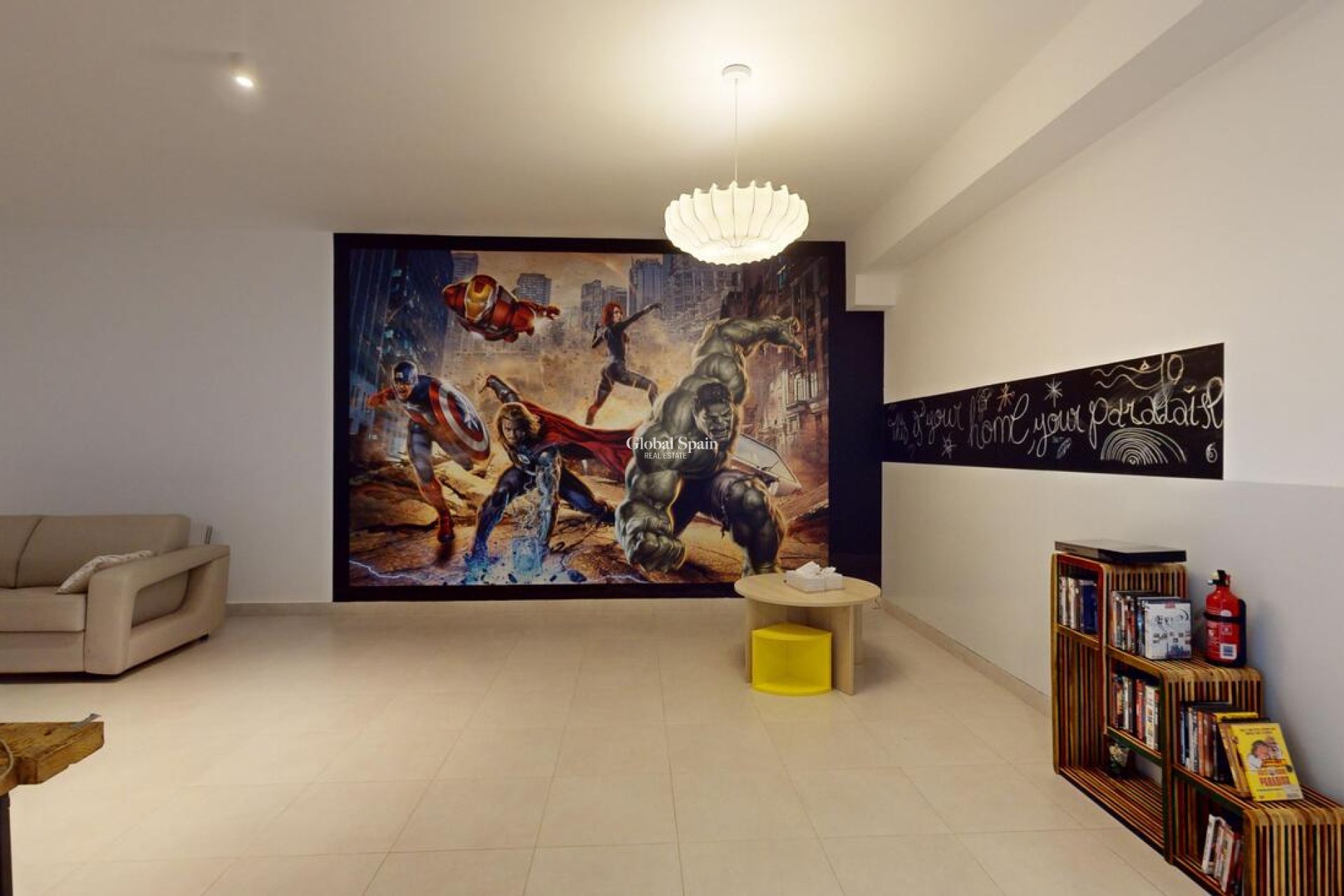 Wiederverkauf - VILLA -
PLAYA HONDA - Costa Calida