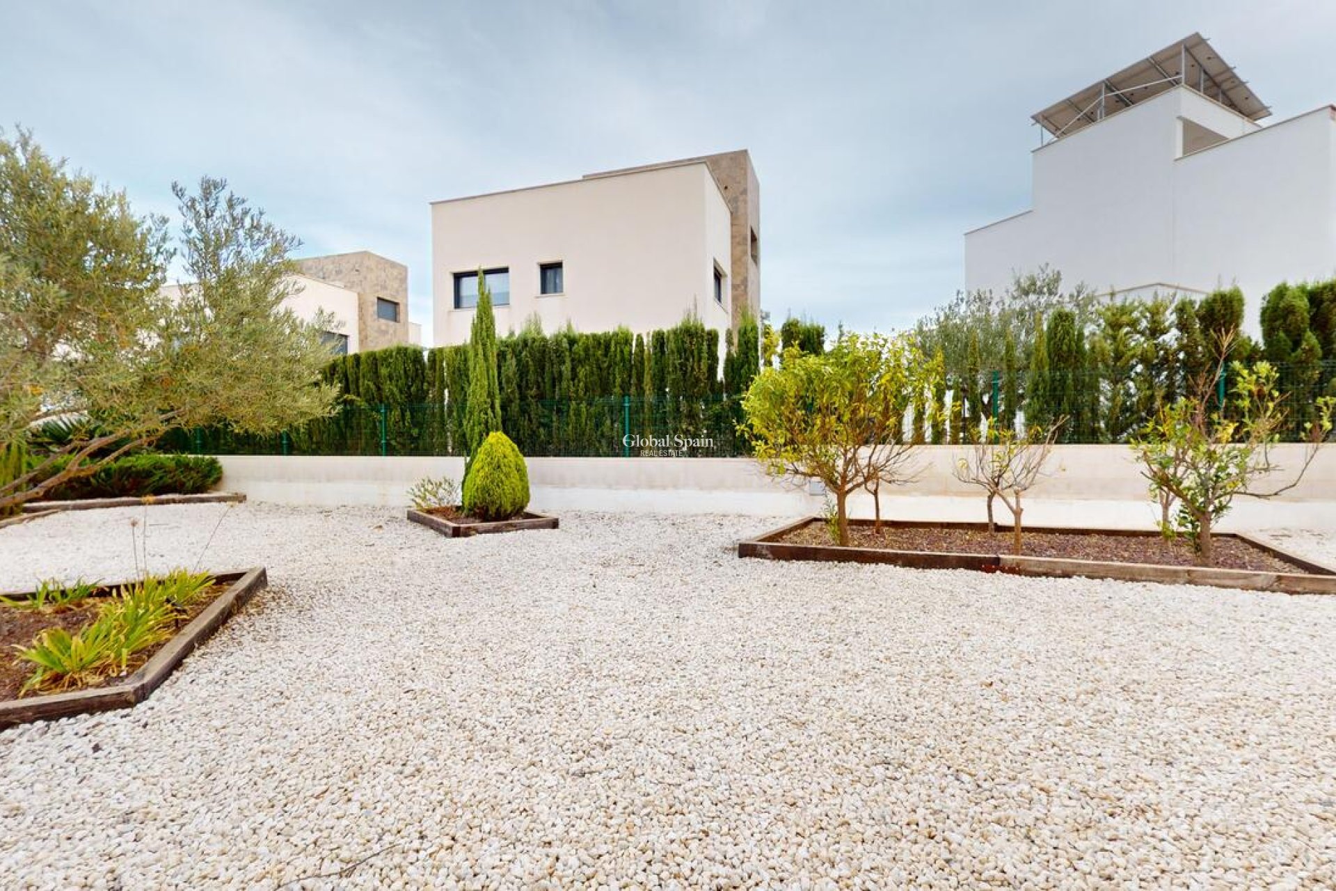 Wiederverkauf - VILLA -
PLAYA HONDA - Costa Calida