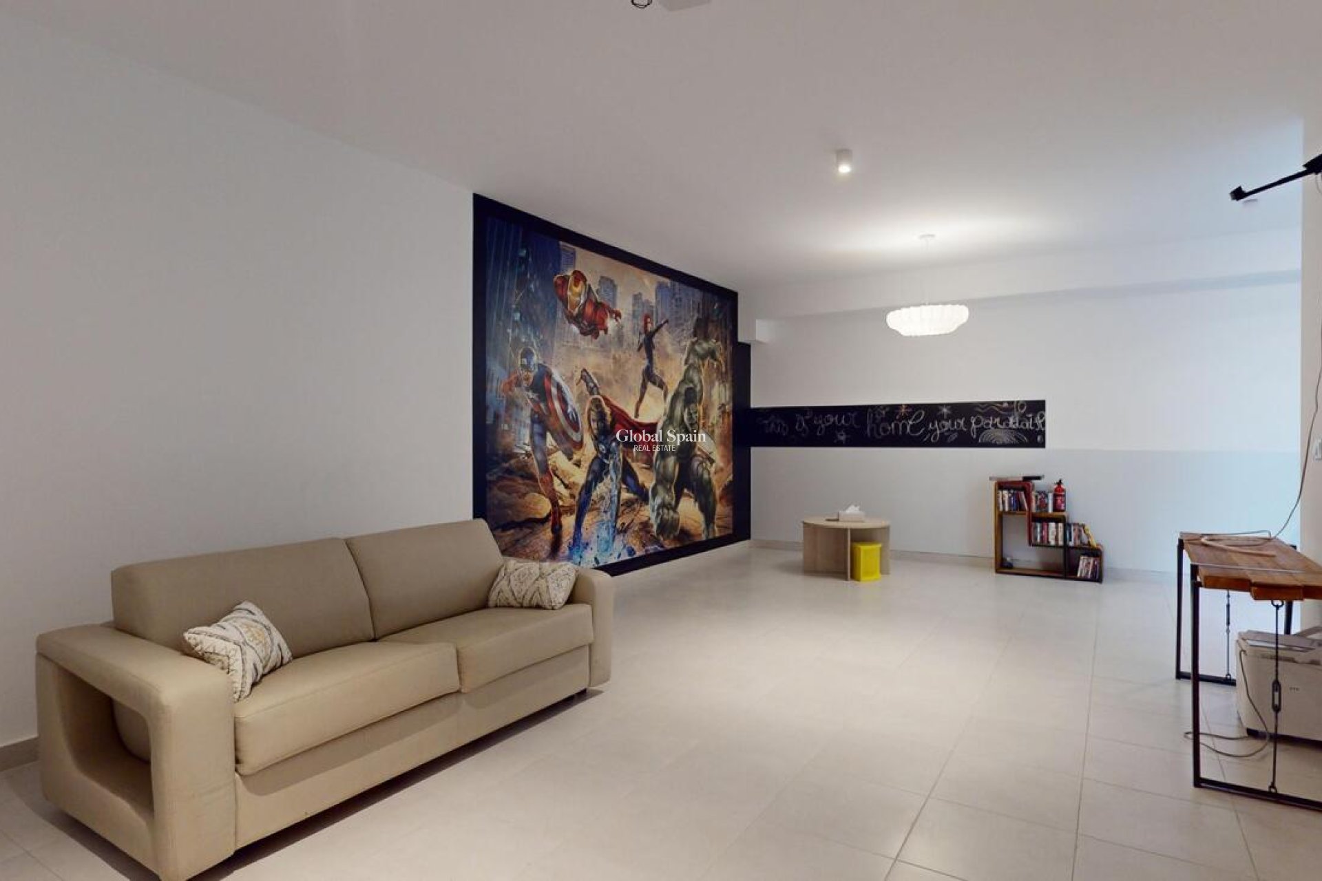 Wiederverkauf - VILLA -
PLAYA HONDA - Costa Calida