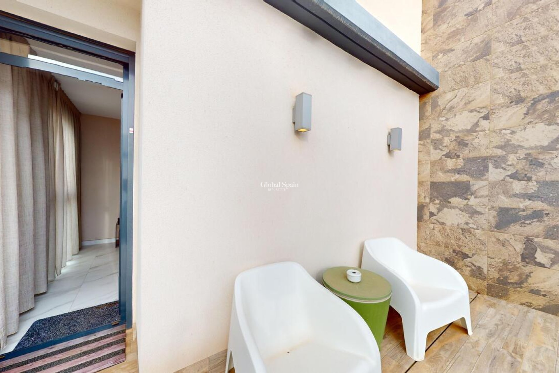Wiederverkauf - VILLA -
PLAYA HONDA - Costa Calida