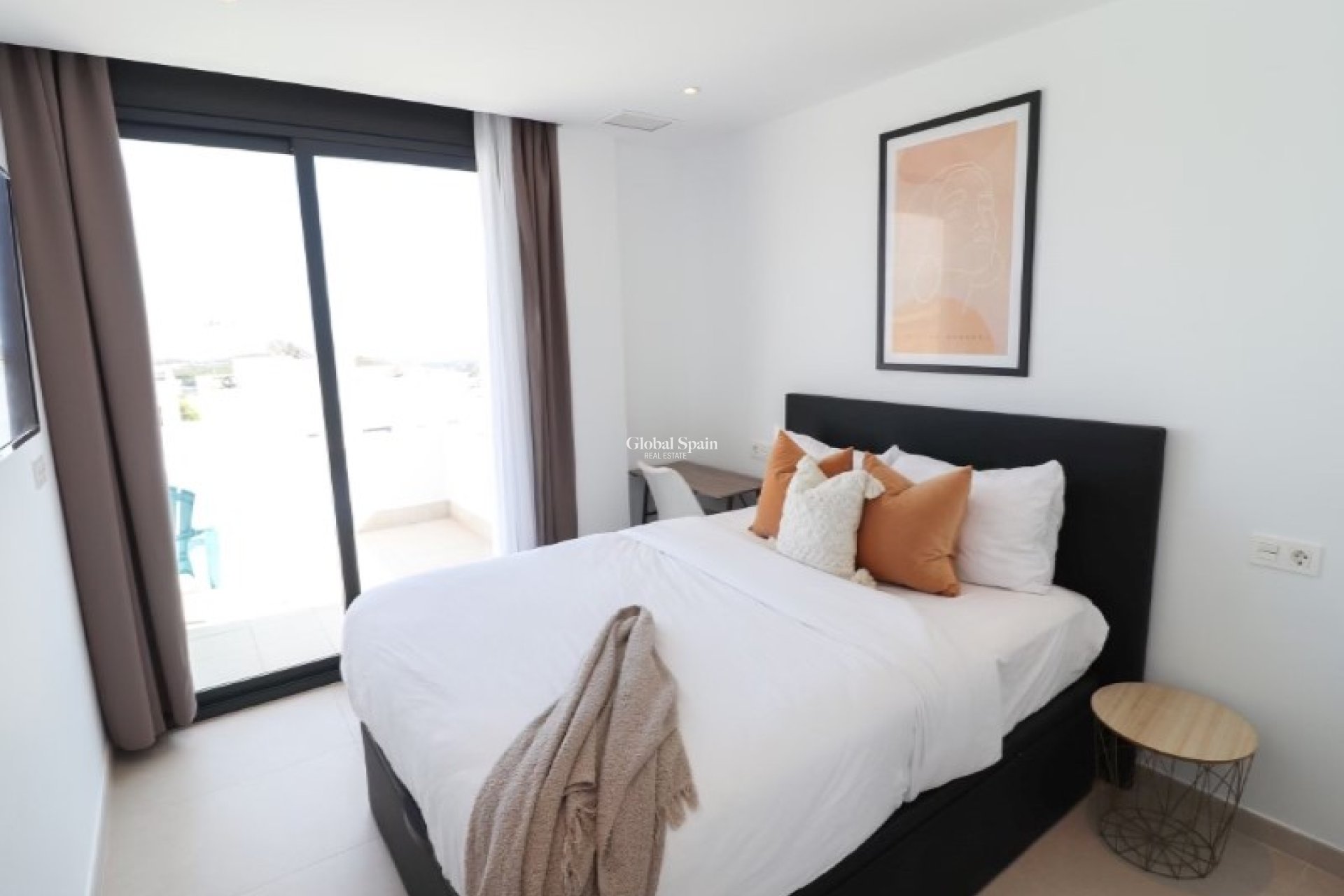 Wiederverkauf - VILLA -
POLOP - Costa Blanca