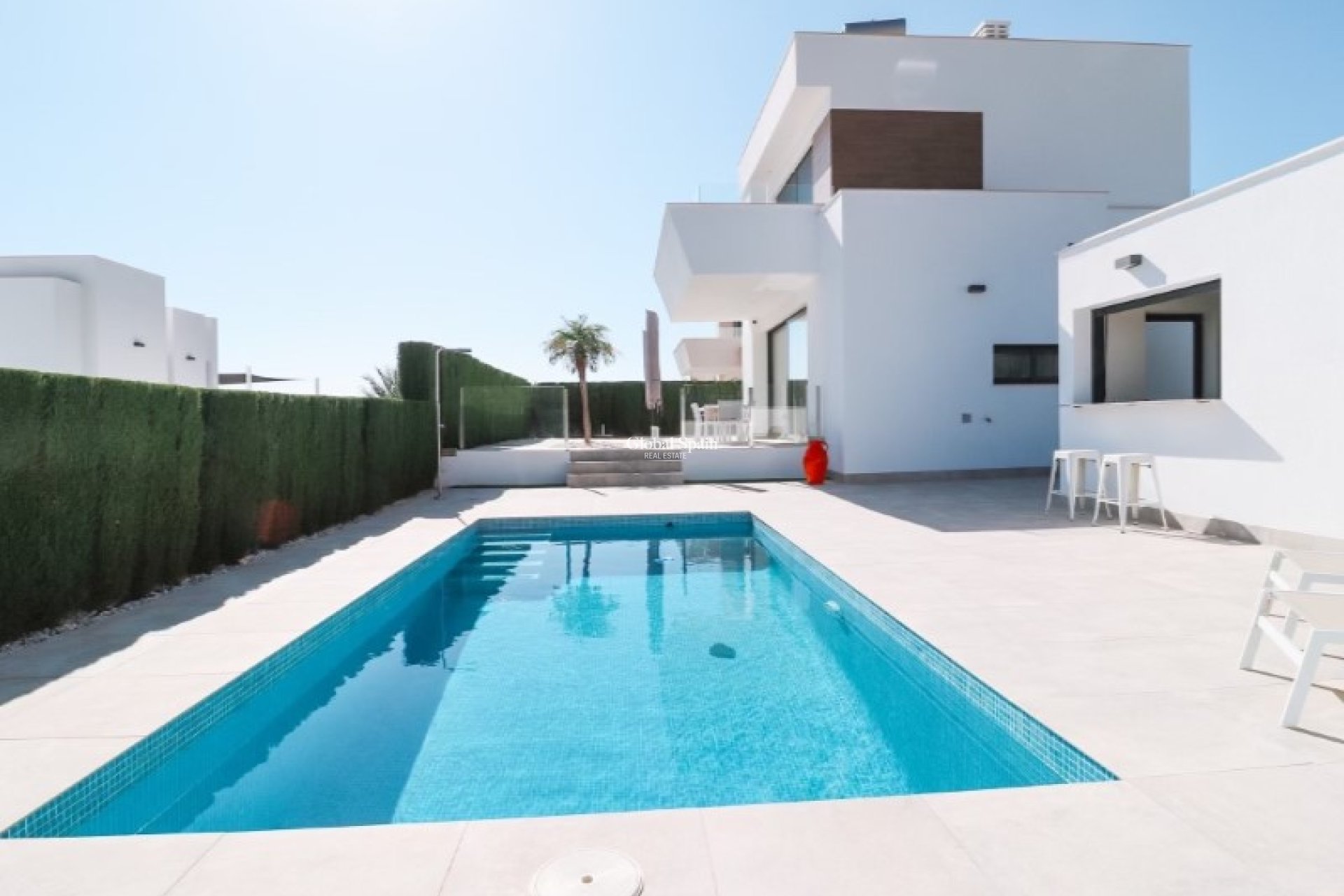 Wiederverkauf - VILLA -
POLOP - Costa Blanca