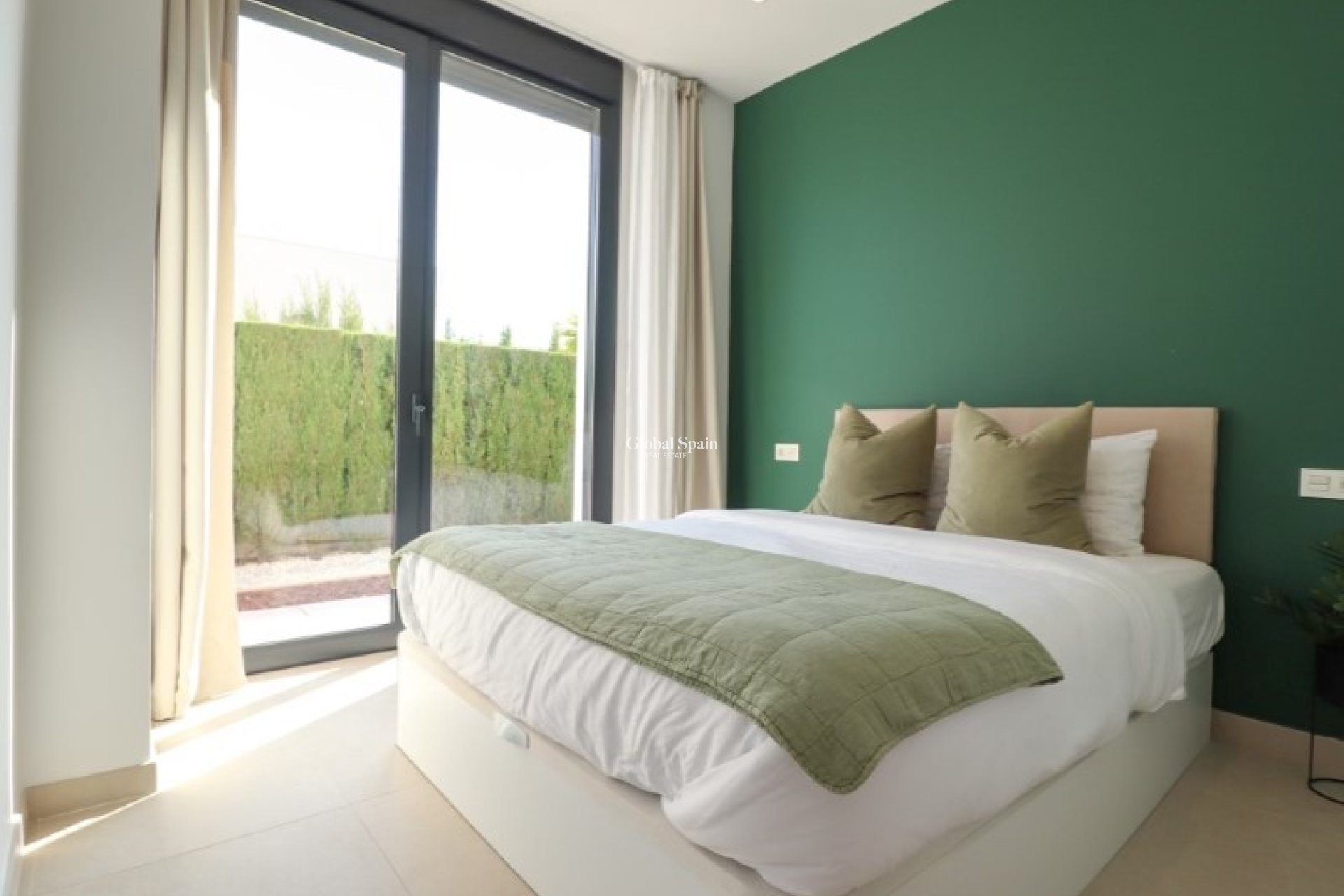 Wiederverkauf - VILLA -
POLOP - Costa Blanca