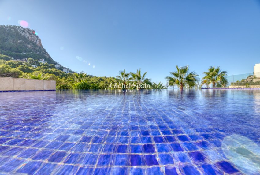 Wiederverkauf - Villa -
Port d'Andratx - Andratx