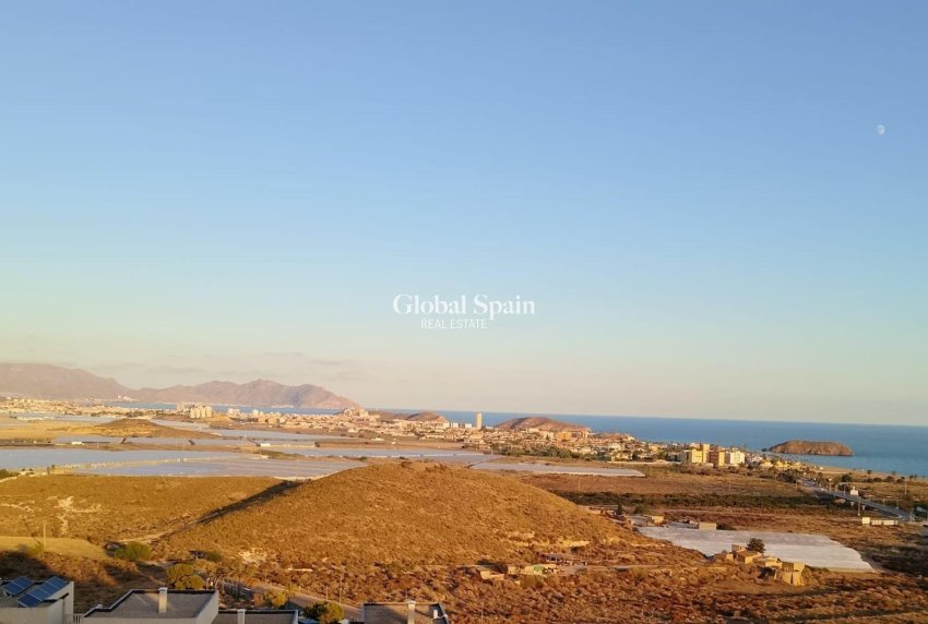Wiederverkauf - VILLA -
PUERTO DE MAZARRÓN - Bolnuevo