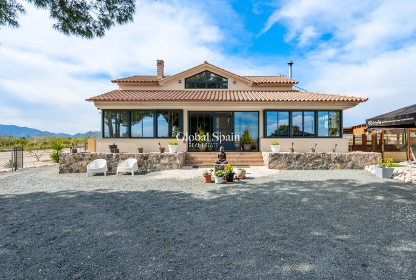 Wiederverkauf - VILLA -
PUERTO LUMBRERAS - Esparragal de Puerto Lumbreras