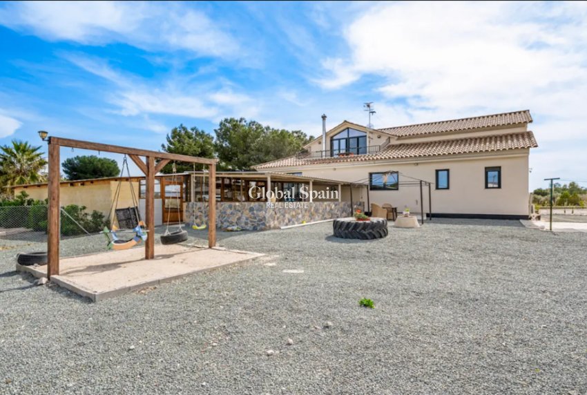Wiederverkauf - VILLA -
PUERTO LUMBRERAS - Esparragal de Puerto Lumbreras