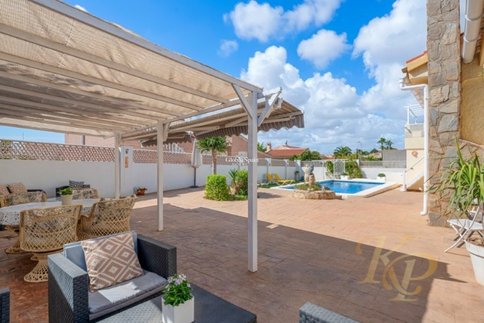 Wiederverkauf - VILLA -
ROJALES - Ciudad Quesada