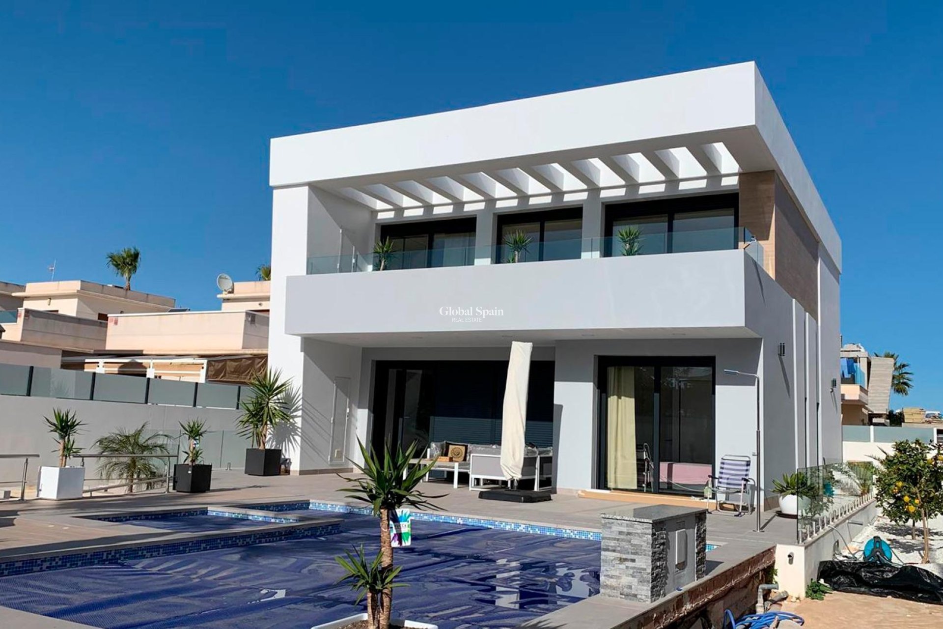 Wiederverkauf - VILLA -
ROJALES - Ciudad Quesada