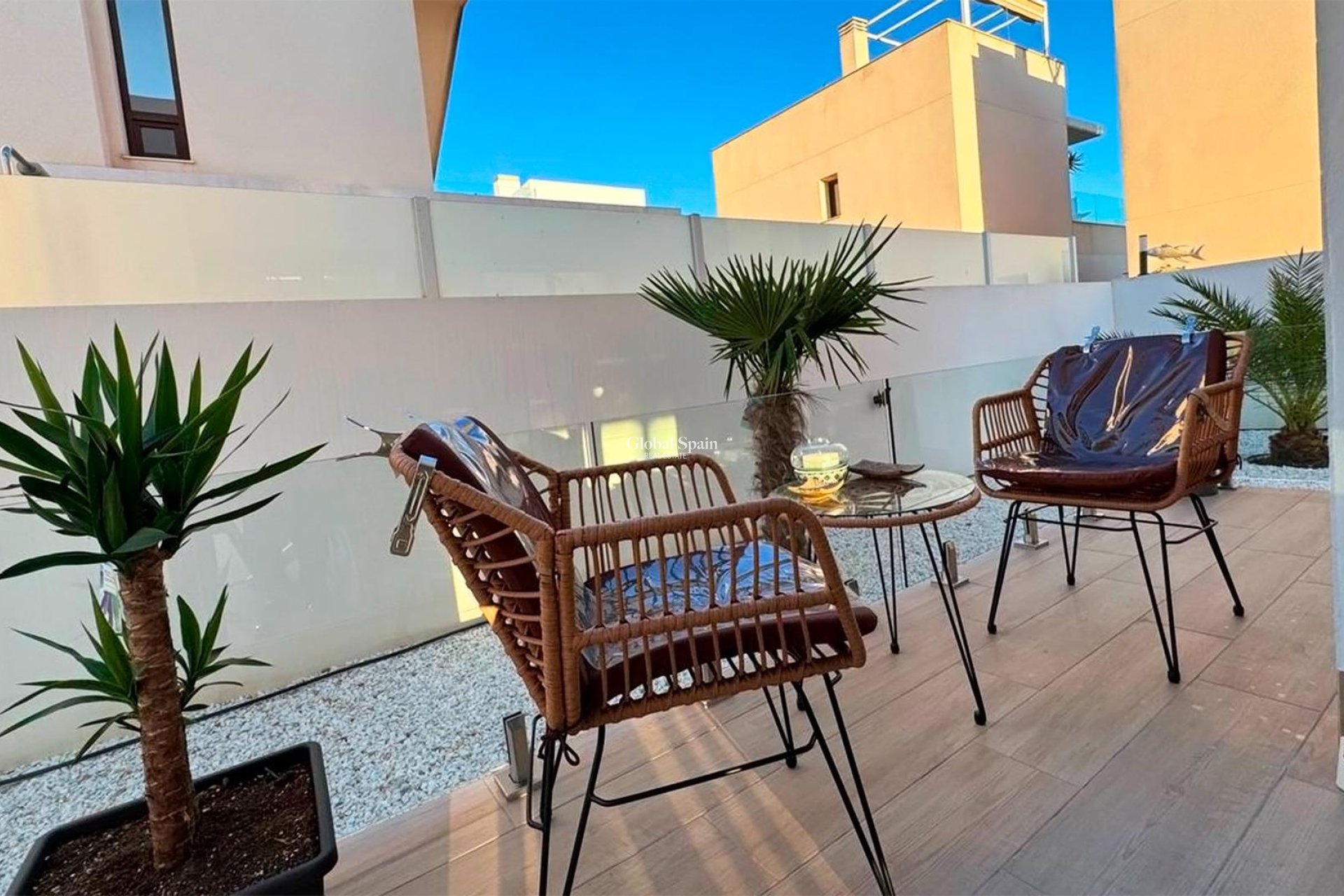 Wiederverkauf - VILLA -
ROJALES - Ciudad Quesada