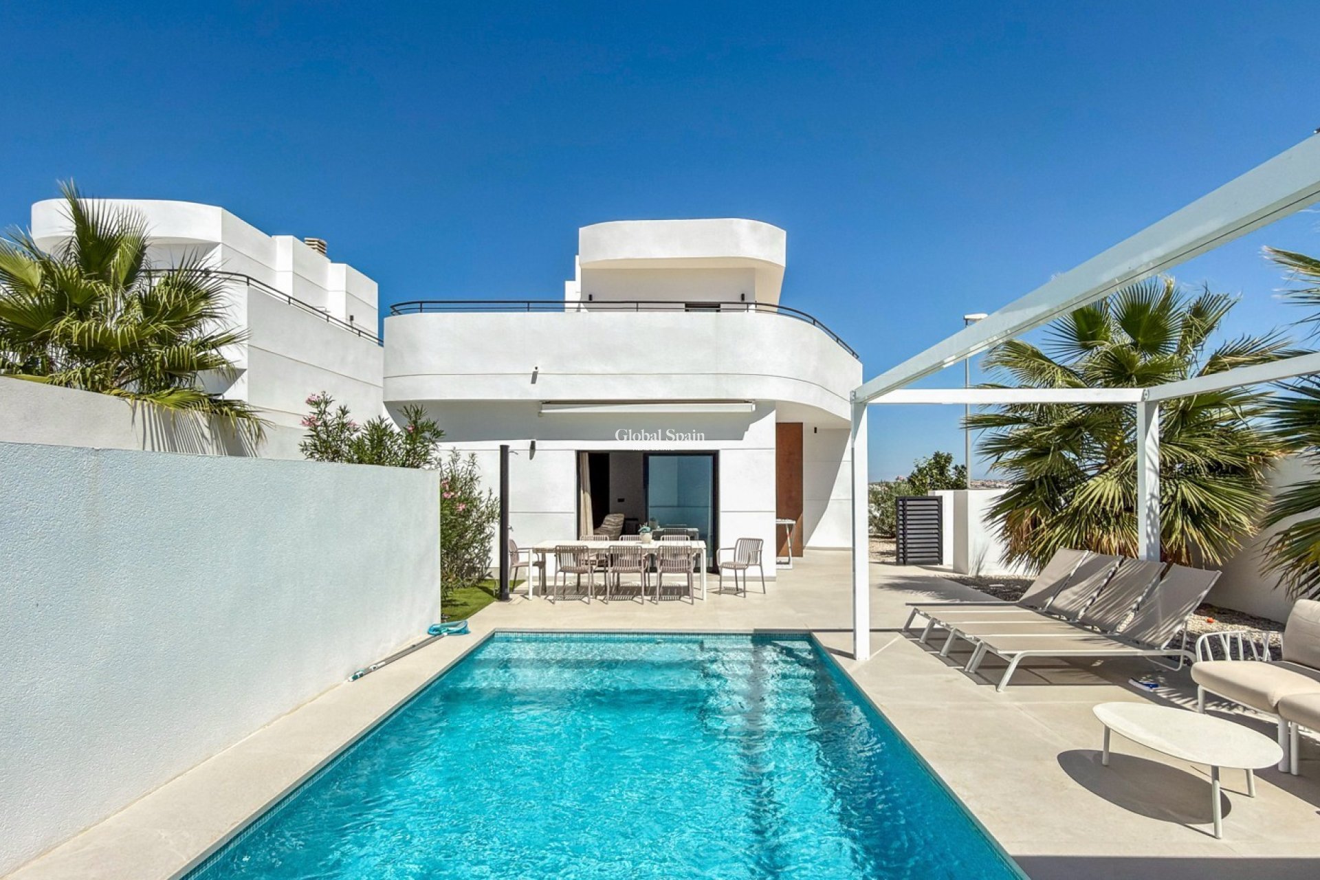 Wiederverkauf - VILLA -
ROJALES - Ciudad Quesada