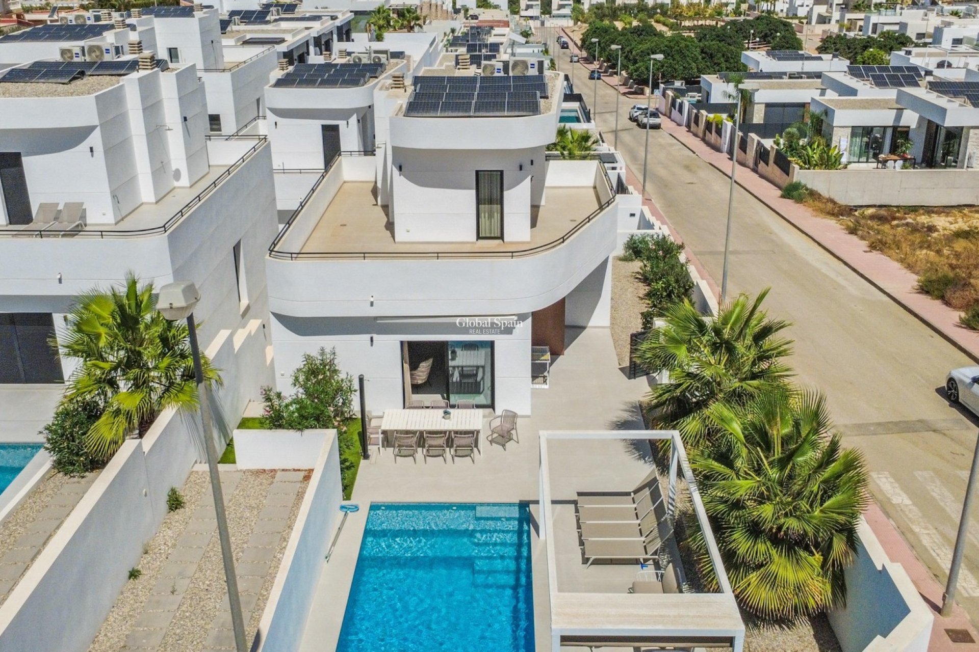 Wiederverkauf - VILLA -
ROJALES - Ciudad Quesada