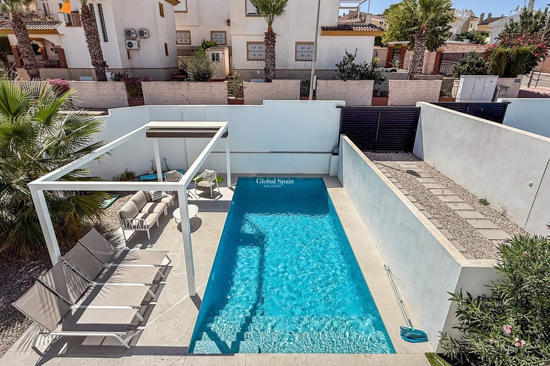 Wiederverkauf - VILLA -
ROJALES - Ciudad Quesada