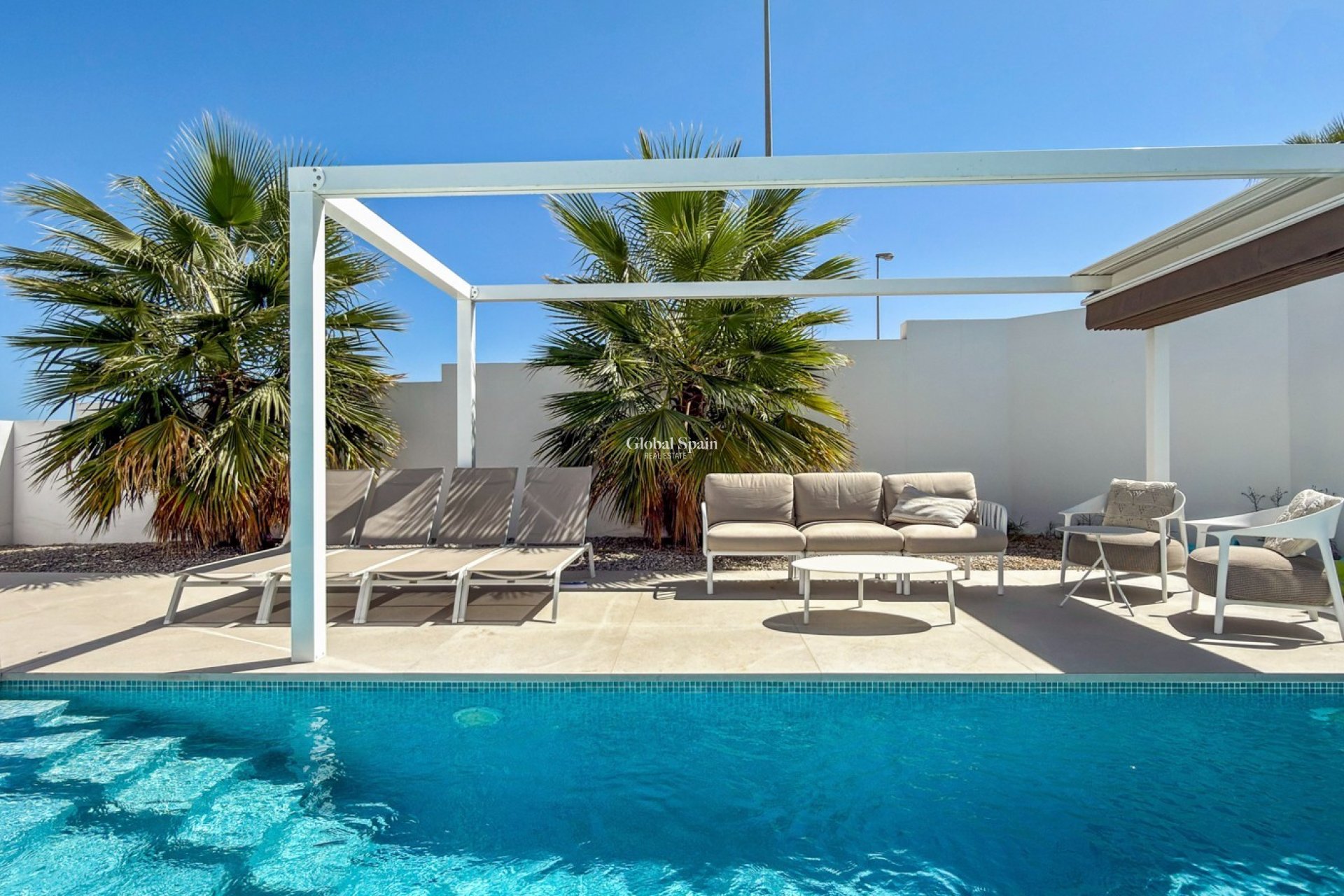 Wiederverkauf - VILLA -
ROJALES - Ciudad Quesada