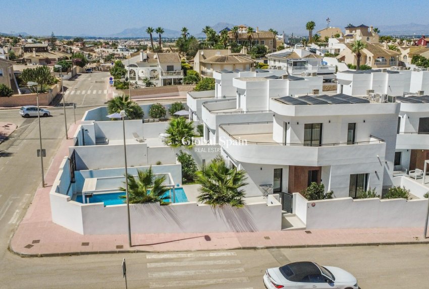 Wiederverkauf - VILLA -
ROJALES - Ciudad Quesada
