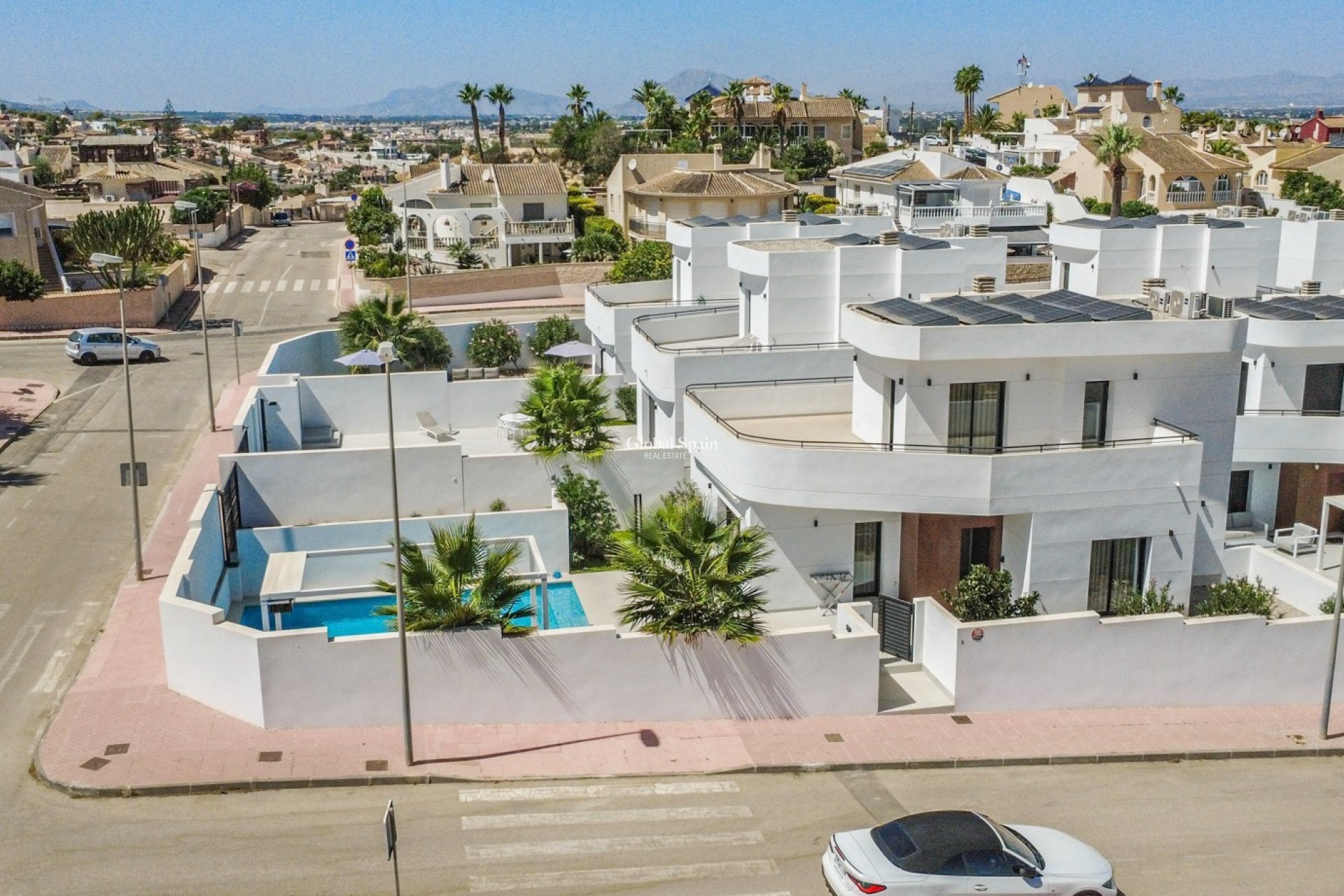 Wiederverkauf - VILLA -
ROJALES - Ciudad Quesada