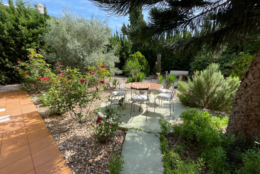 Wiederverkauf - Villa -
ROJALES - Ciudad Quesada