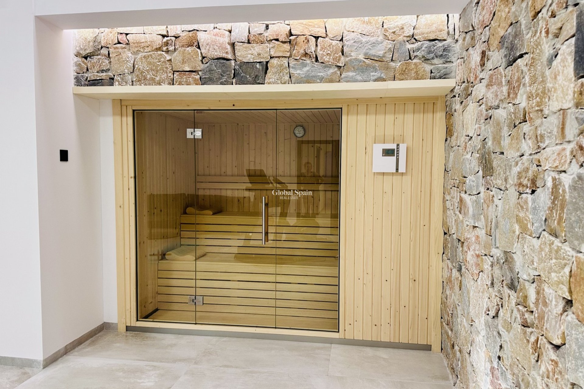 Wiederverkauf - VILLA -
ROJALES - Costa Blanca